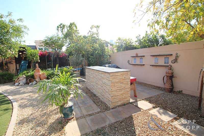 25 Huge Plot | Extended Three Bedroom Villa