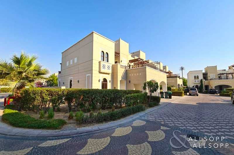 Al Naseem | Corner Plot | 4 Bedroom Villa Al Naseem | Corner Plot | 4 Bedroom Villa