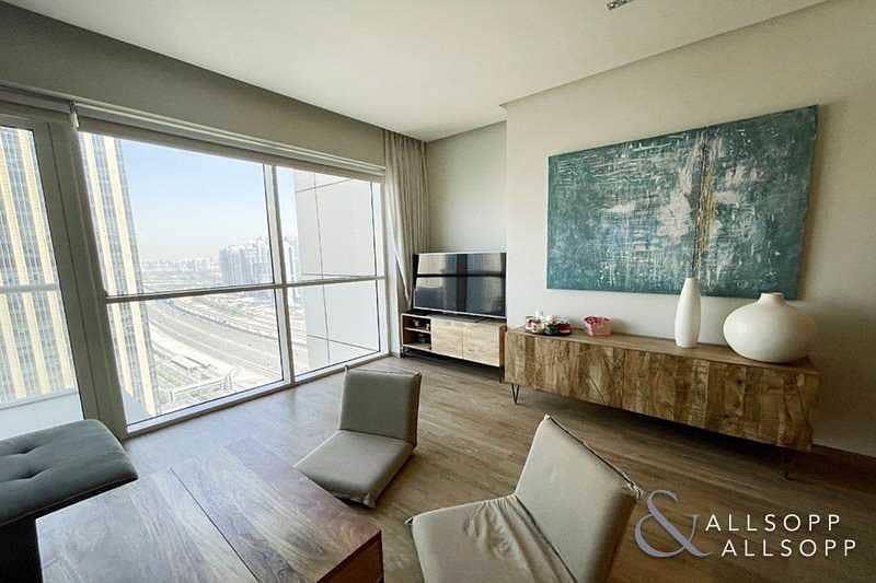 3 Marina Views | Upgraded | Close to Metro