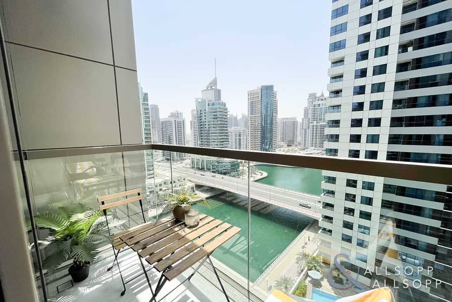 One Bed Apartment | Marina View | Rented