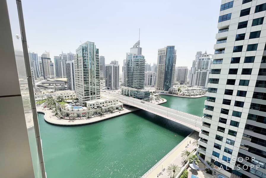 2 One Bed Apartment | Marina View | Rented