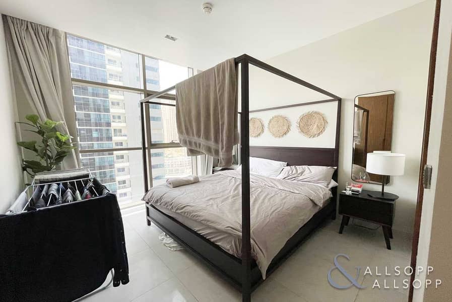 7 One Bed Apartment | Marina View | Rented
