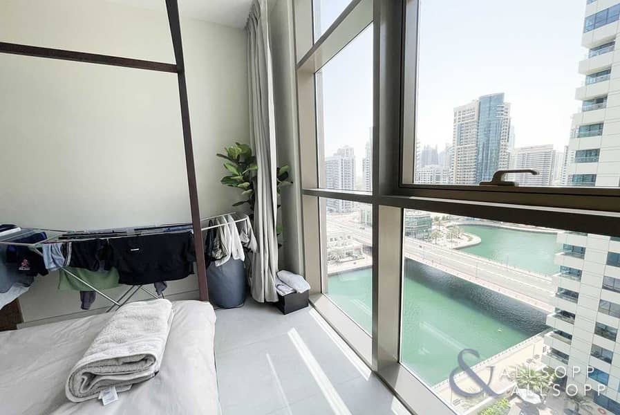 8 One Bed Apartment | Marina View | Rented