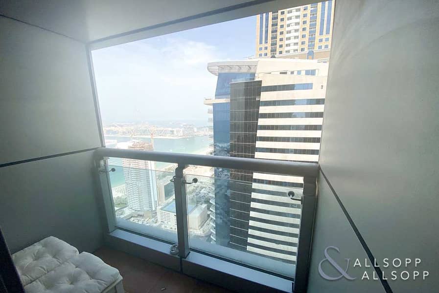 9 High Floor | Sea Views | Spacious | 2 Bed