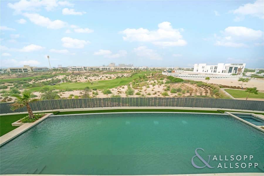 2 ELEVATED GOLF COURSE VIEW | 9 BED MANSION