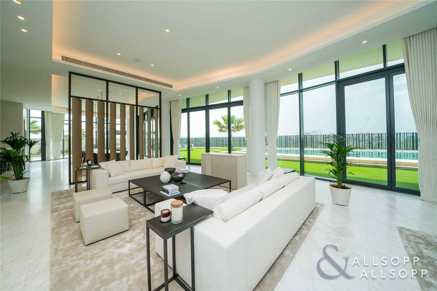 3 ELEVATED GOLF COURSE VIEW | 9 BED MANSION