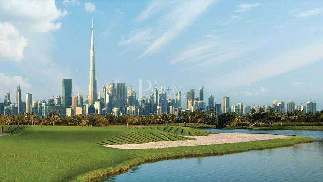 10 Best Price Ever | Corner | Park-Burj Khalifa View