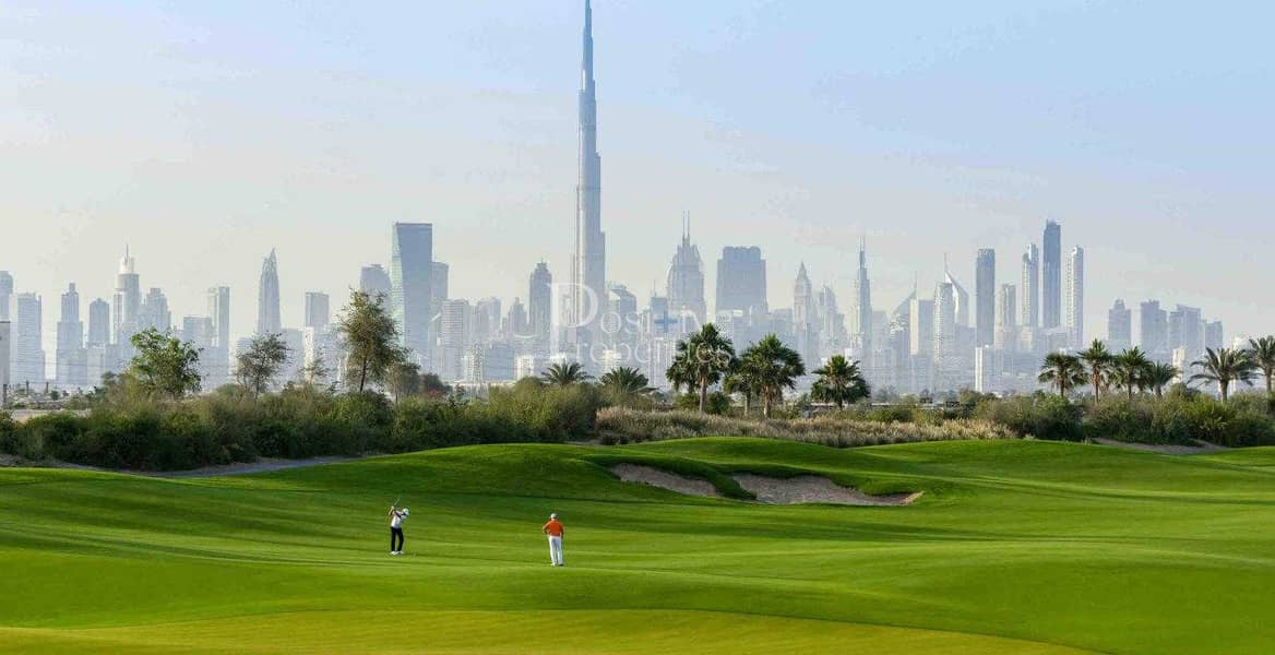 4 Best Price Ever | Corner | Park-Burj Khalifa View