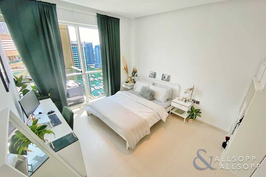 7 West Avenue | One Bedroom | Marina Views