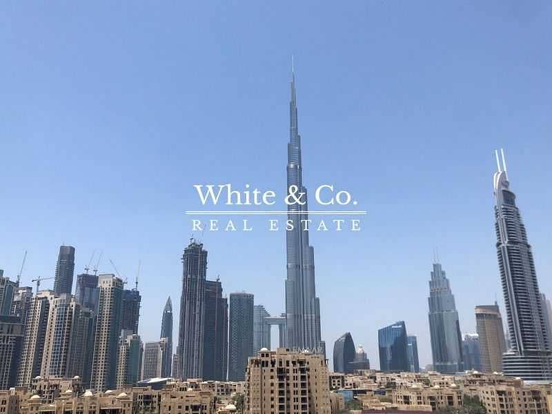 Burj-Old Town View | Investment Deal