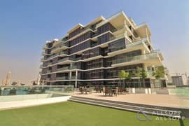 Vacant 1 Bed | Views of Trump Golf Course