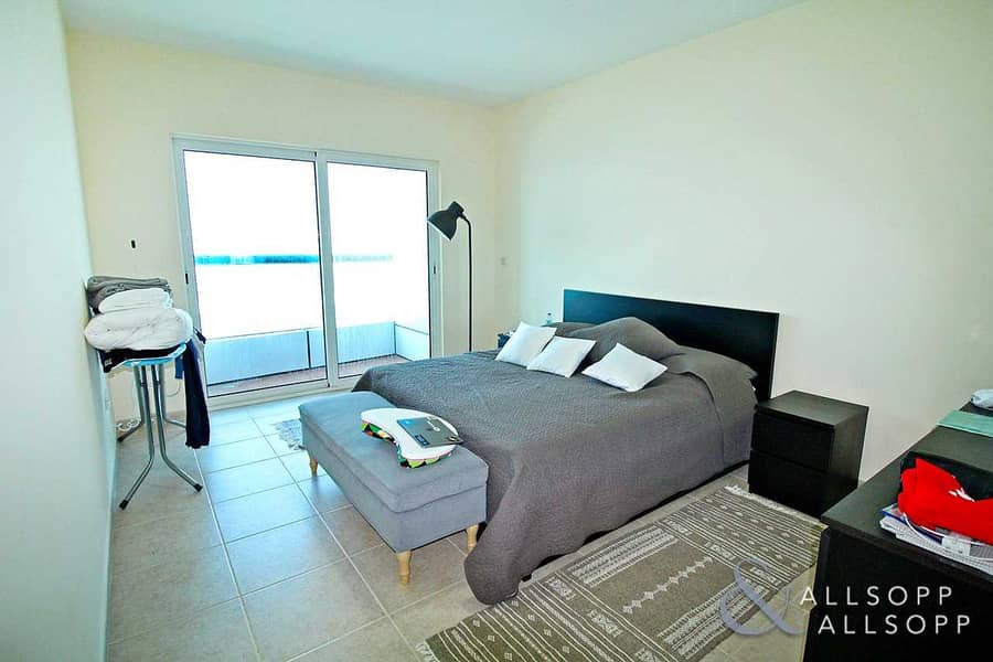 7 Full Sea View | Rented For 75k | 1 Bed