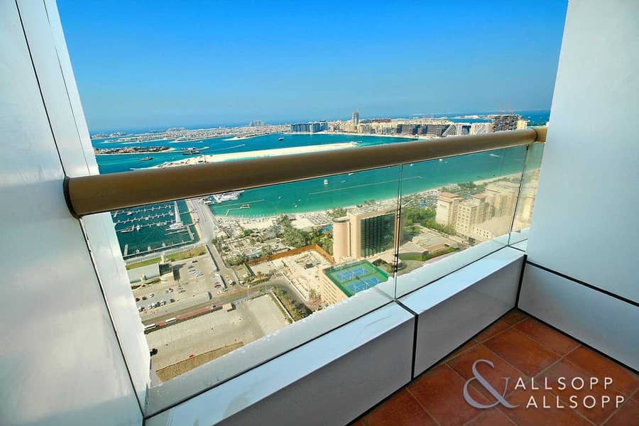 8 Full Sea View | Rented For 75k | 1 Bed