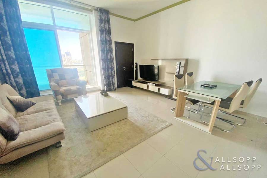 Exclusive | 1 Bed | Full Sea View | Vacant