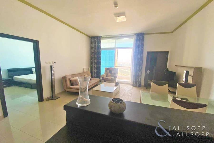 2 Exclusive | 1 Bed | Full Sea View | Vacant