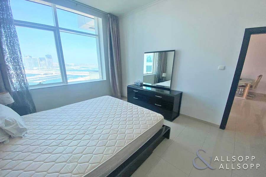 6 Exclusive | 1 Bed | Full Sea View | Vacant