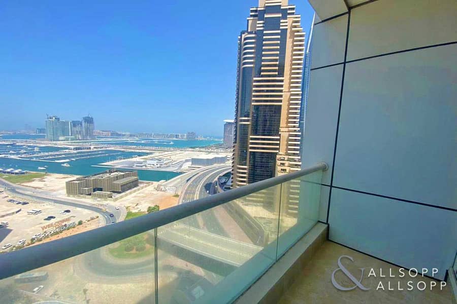 7 Exclusive | 1 Bed | Full Sea View | Vacant