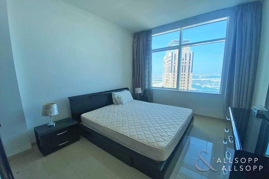 9 Exclusive | 1 Bed | Full Sea View | Vacant
