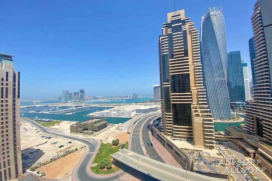 11 Exclusive | 1 Bed | Full Sea View | Vacant