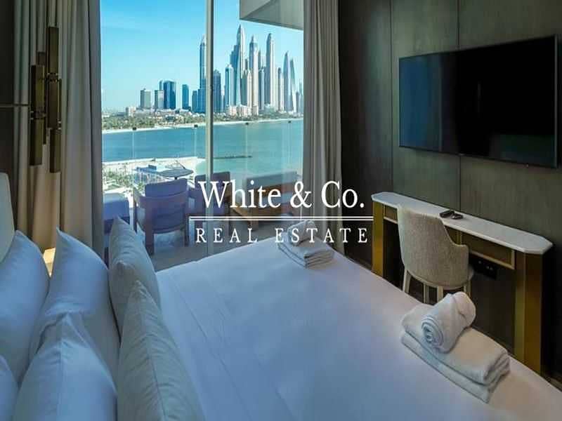 6 Serviced 5* | Luxurious | Full Sea View