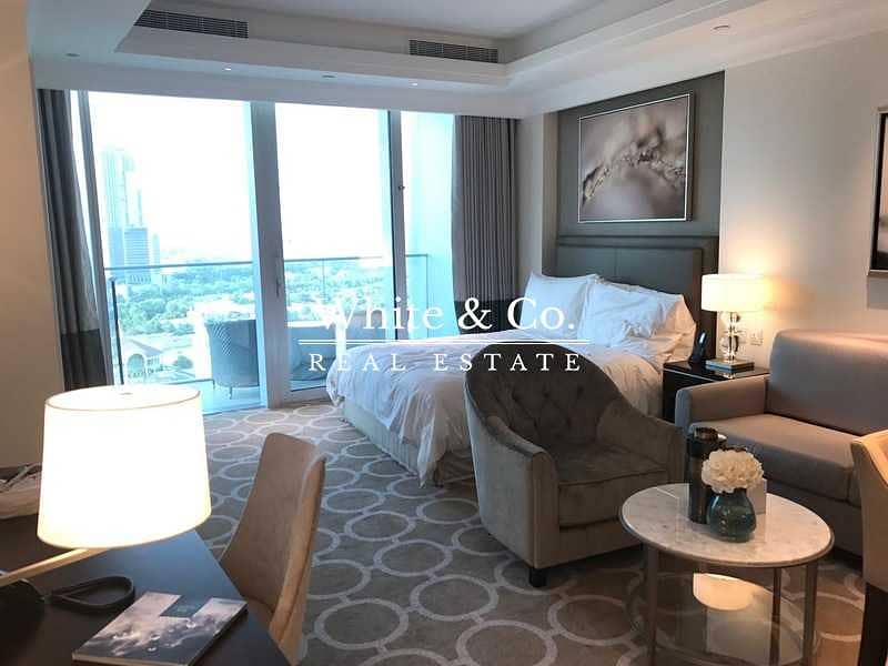 3 City Views | Chiller Free | Furnished