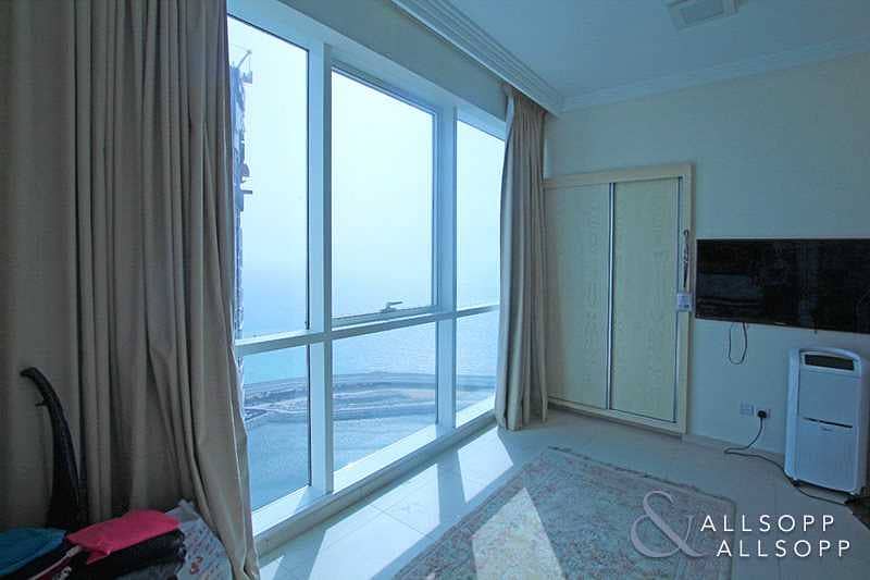 6 Two Bedroom Plus Maids | Private Beach