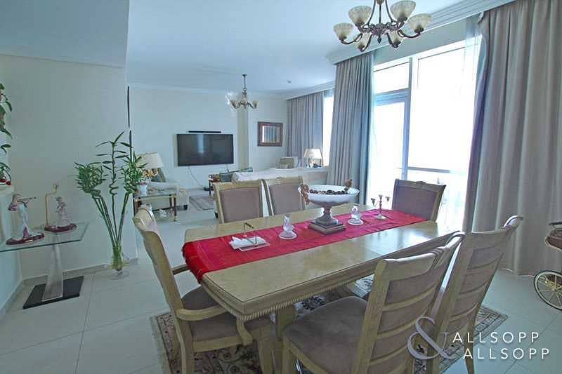 15 Two Bedroom Plus Maids | Private Beach