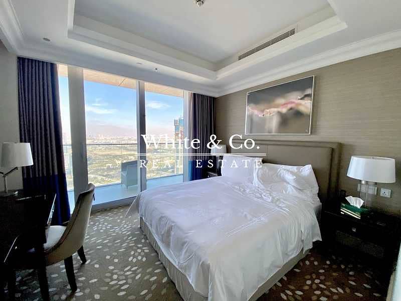 7 Luxury Furnished | Burj View | View Anytime