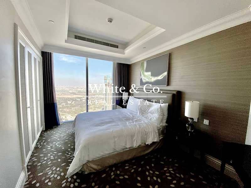 9 Luxury Furnished | Burj View | View Anytime