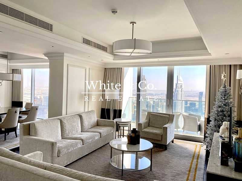 11 Luxury Furnished | Burj View | View Anytime