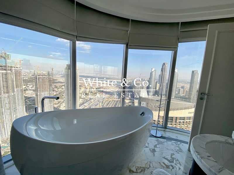 12 Luxury Furnished | Burj View | View Anytime