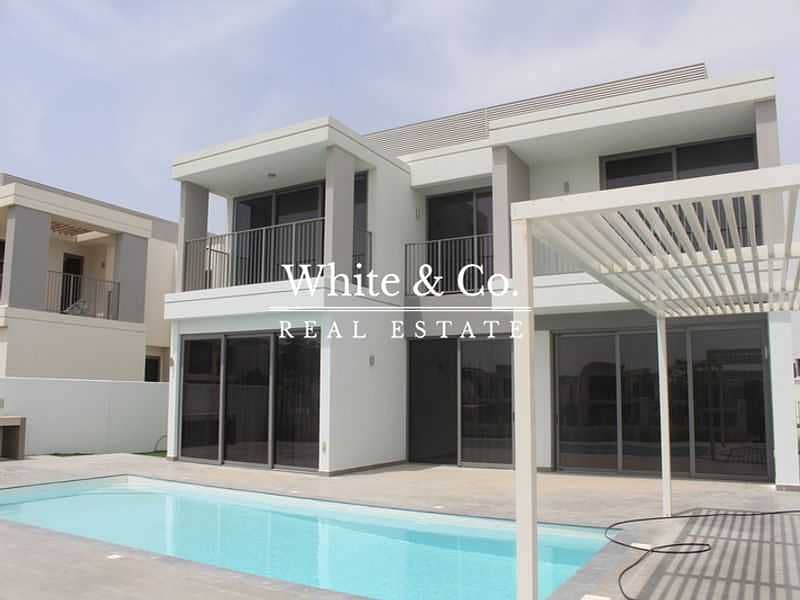 Private Pool | Tennis Court Facing | Rented
