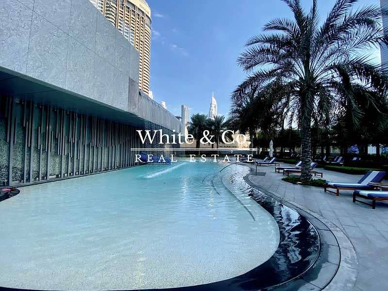 19 Luxury Furnished | Burj View | View Anytime