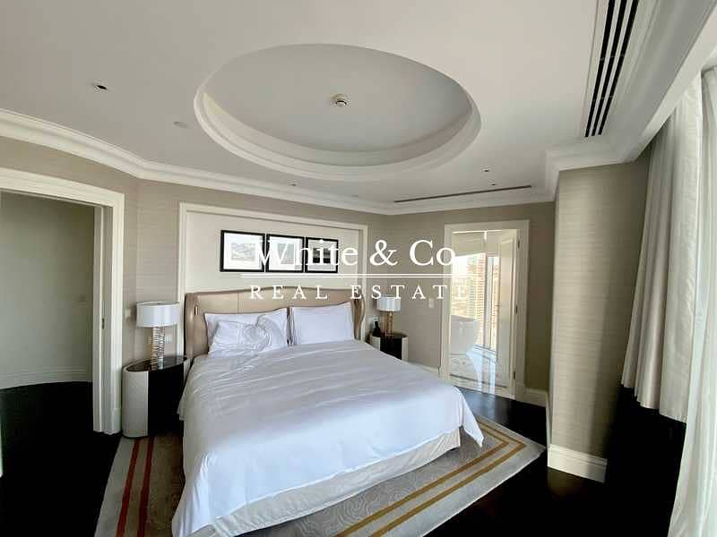 22 Luxury Furnished | Burj View | View Anytime