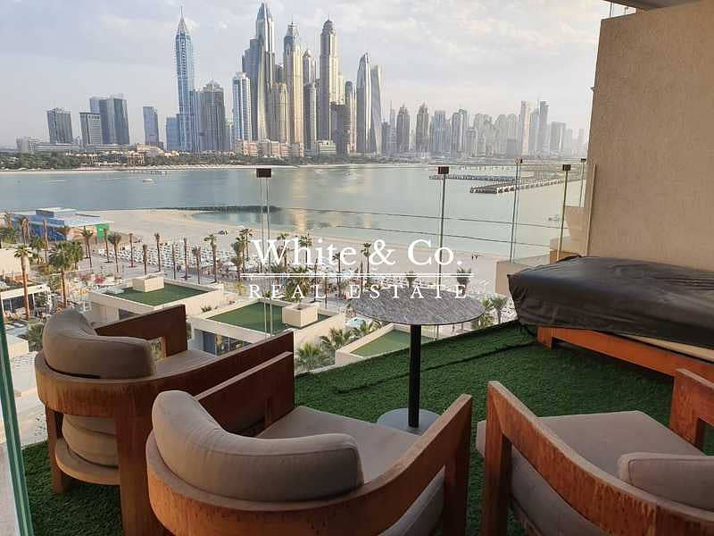 Best Sea View | Big Layout | Marina View