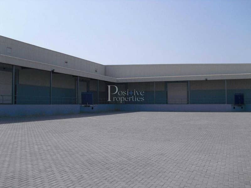 2 Warehouse | Near to Open Acess | With Office