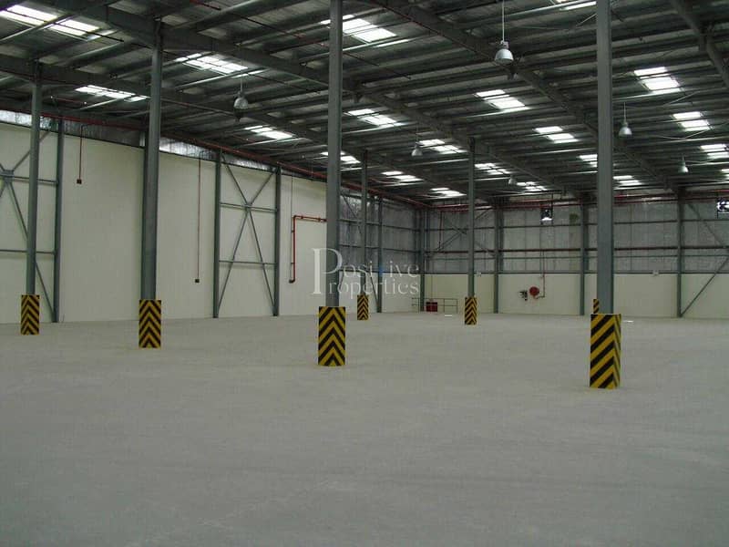 8 Warehouse | Near to Open Acess | With Office