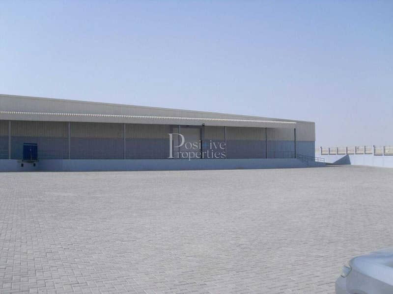 24 Warehouse | Near to Open Acess | With Office