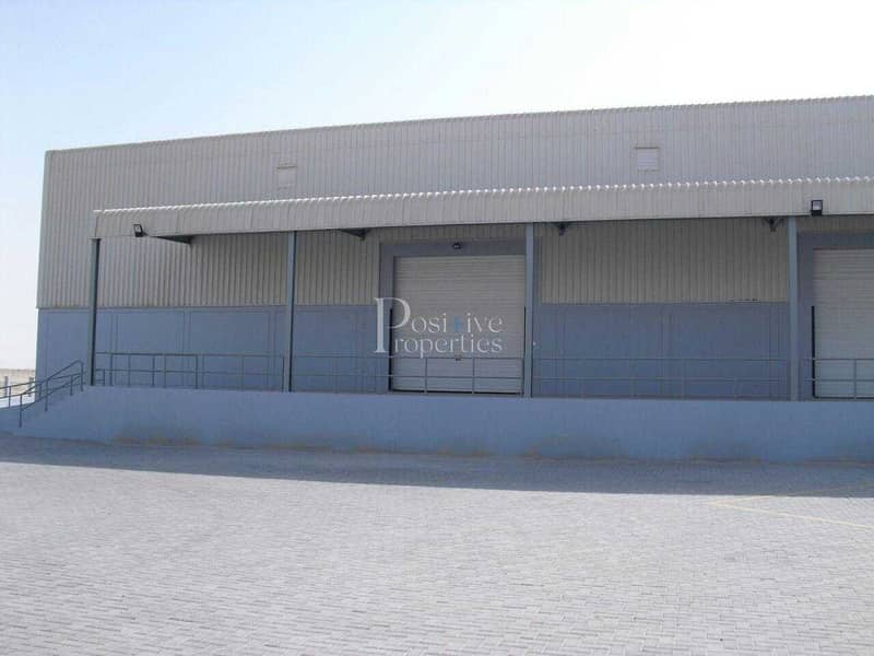 Warehouse | Near to Open Acess | With Office