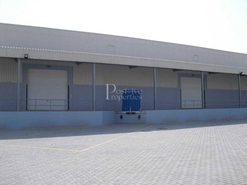 25 Warehouse | Near to Open Acess | With Office