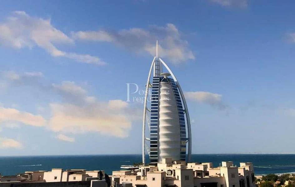Free-Hold in Jumeirah | Facing Burj Al Arab | Book it Free-Hold in Jumeirah | Facing Burj Al Arab | Book it