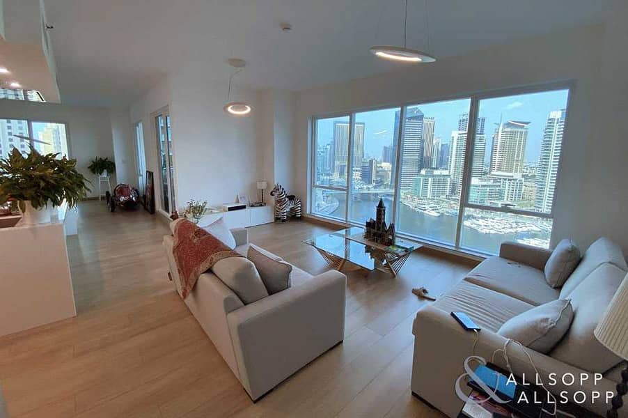 Fully Upgraded | High Spec | Marina View Fully Upgraded | High Spec | Marina View