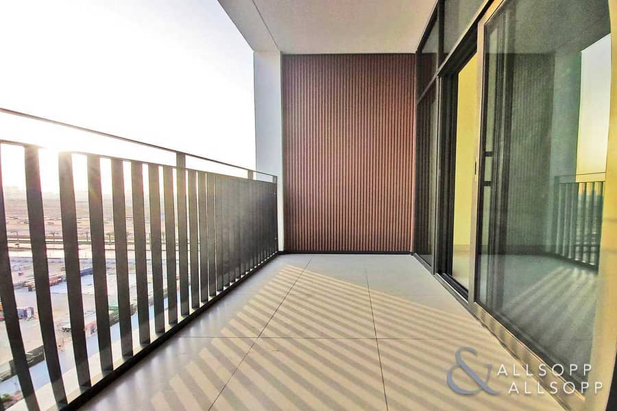 2 Mid Floor | South Facing | Open View | 1BR