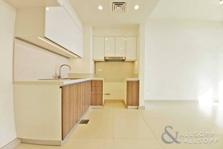 4 Mid Floor | South Facing | Open View | 1BR