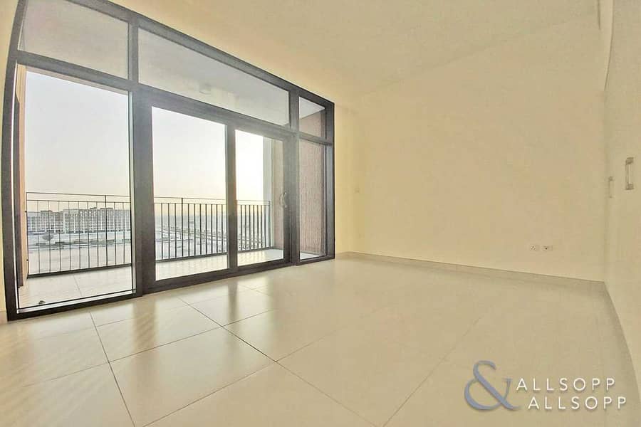8 Mid Floor | South Facing | Open View | 1BR