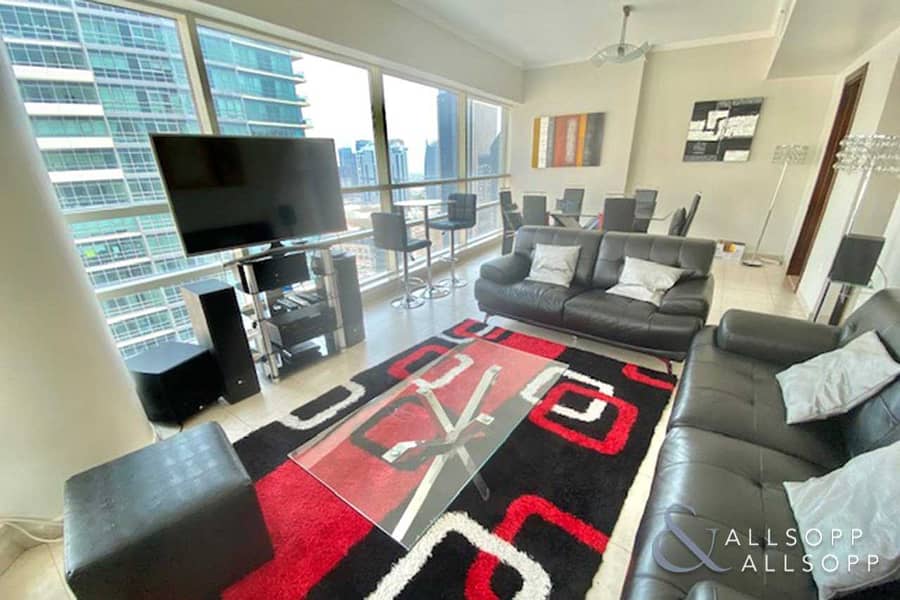 3 Al Sahab | Two Bedrooms | Marina Views