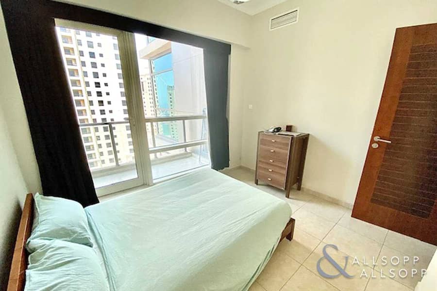 7 Al Sahab | Two Bedrooms | Marina Views