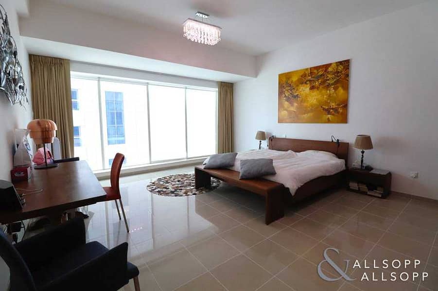 7 Full Sea | Upgraded Layout | 3 Bed + Maid