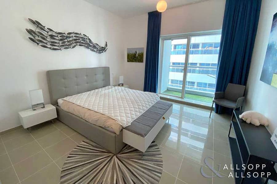 8 Full Sea | Upgraded Layout | 3 Bed + Maid