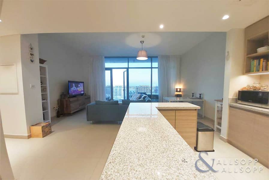 10 3 Bedroom | Pool and Park View | Available